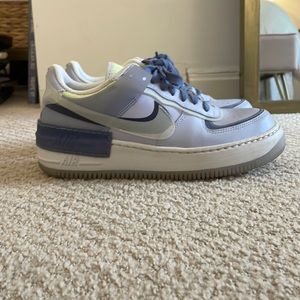 Nike Women’s Air Force 1 Shadow SE ‘World Indigo’